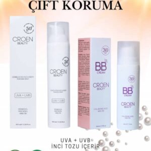 Güneş Kremi & BB Krem