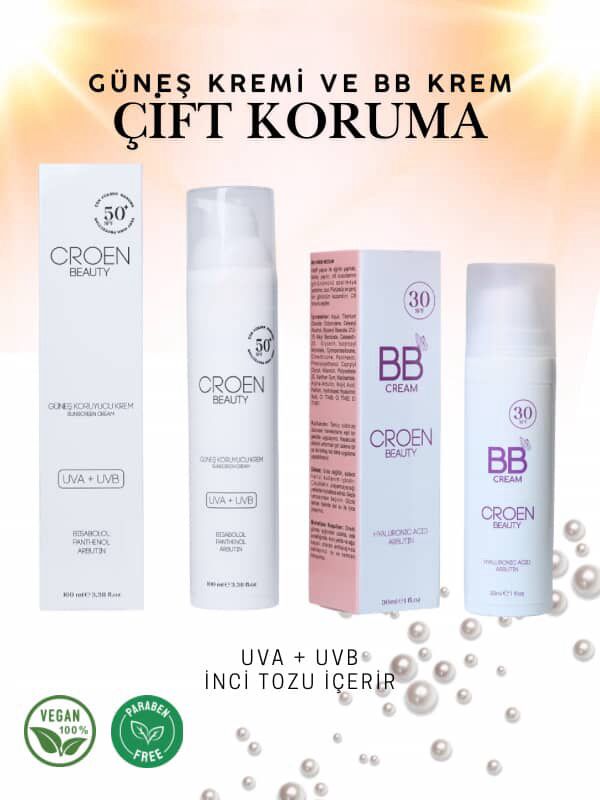 Güneş Kremi & BB Krem