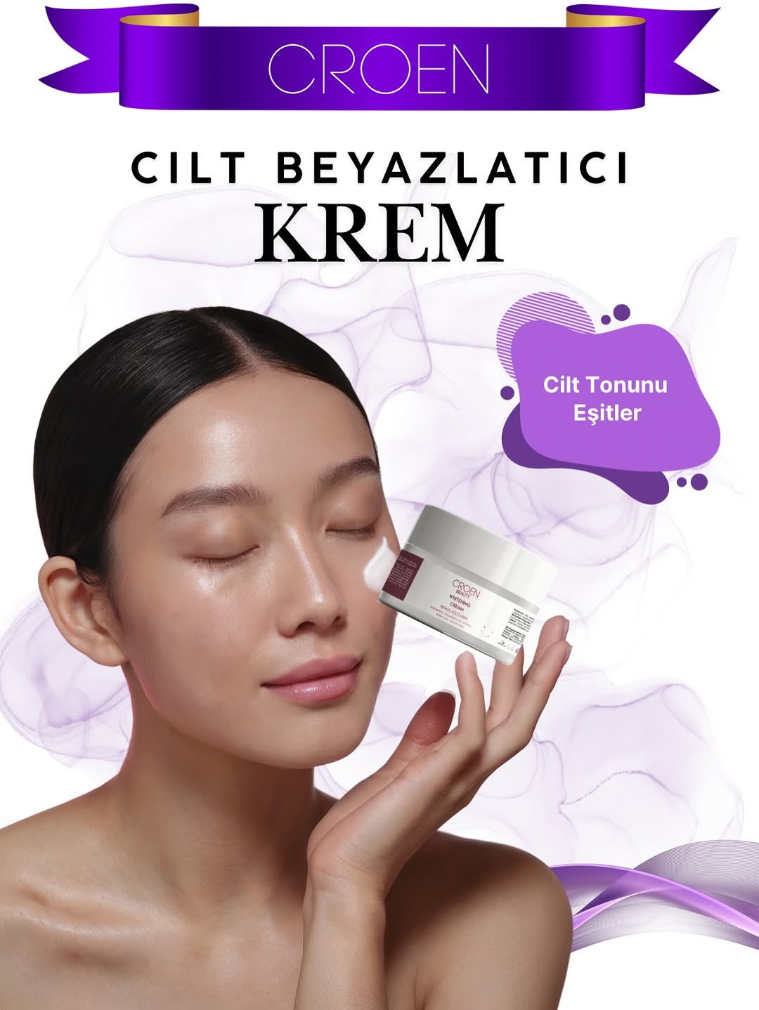 Croen Cilt Beyazlatıcı Krem - Görsel 2